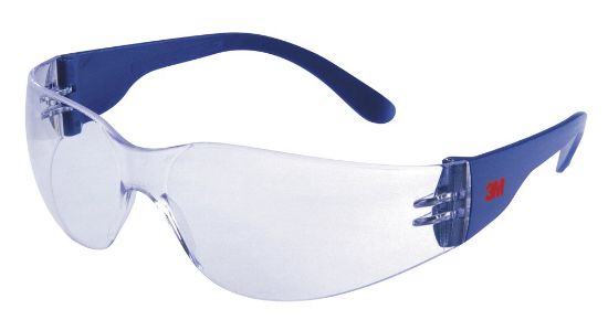 Afbeeldingen van 3M Veiligheidsbril 2720 lens helder