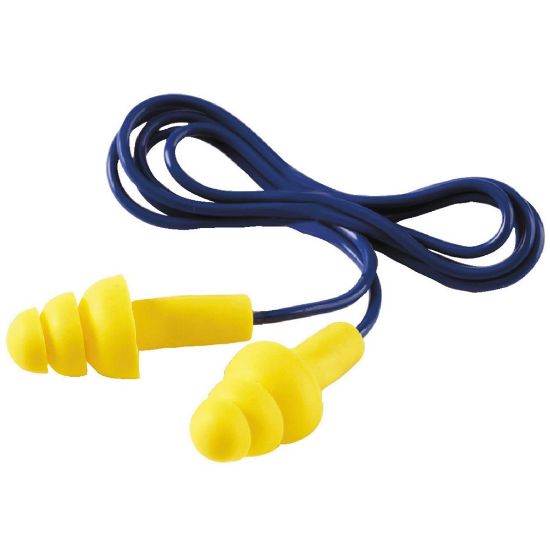 Afbeeldingen van 3M Oordoppen met koord EAR Ultrafit 50x