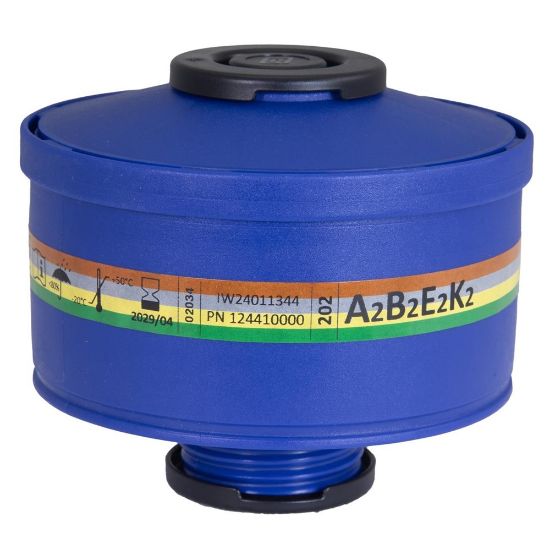 Afbeeldingen van M-SAFE Schroeffilter ABEK 2