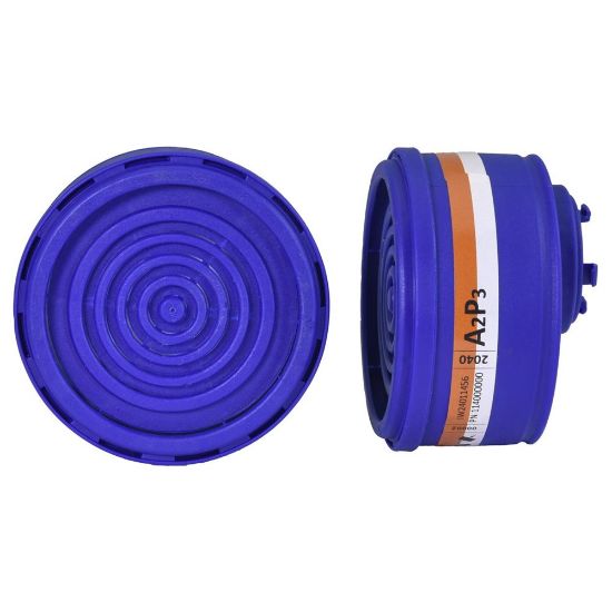 Afbeeldingen van Klikfilter A2P3 4x
