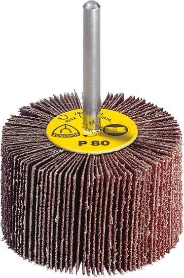 Afbeeldingen van KLINGSPOR Stiftslijpmop KM613 80X40X6MM K240