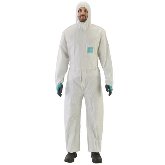 Afbeeldingen van ANSELL Overall Microgard 2000 type 4/5/6 L