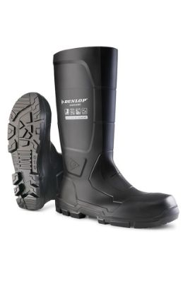 Afbeeldingen van DUNLOP Veiligheidslaars Jobguard Full safety S5 zwart 40