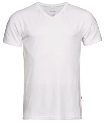 Afbeeldingen van SANTINO T-shirt Jazz wit L