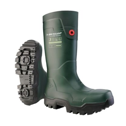 Afbeeldingen van Laars Purofort Fieldpro Thermo+ groen 45