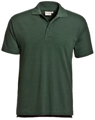Afbeeldingen van SANTINO Poloshirt Ricardo donkergroen 2XL