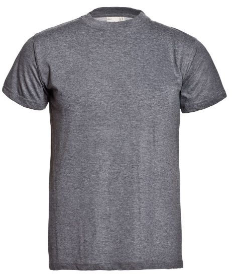 Afbeeldingen van SANTINO T-shirt Jolly donkergrijs XL