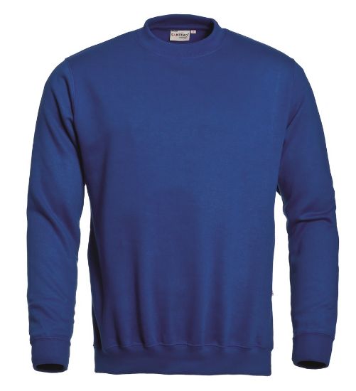 Afbeeldingen van SANTINO Sweater Roland royal M