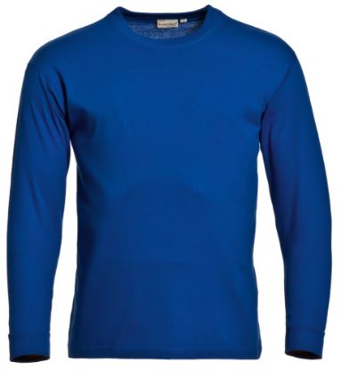 Afbeeldingen van SANTINO T-shirt James royal S