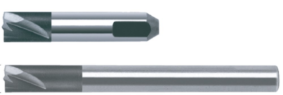 Afbeeldingen van ROTEC Vhm puntlasboor,6x66