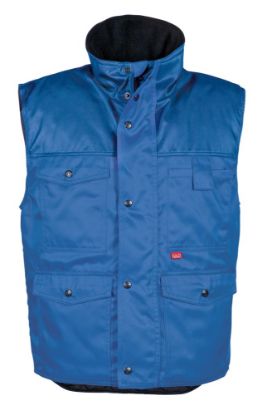 Afbeeldingen van HAVEP Bodywarmer 5056 korenblauw XL