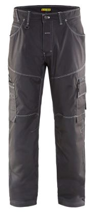 Afbeeldingen van BLÅKLÄDER Werkbroek 1959 X1900 donkergrijs C52