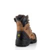Afbeeldingen van BUCKLER Werkschoen hoog met zip BSH008 S3 41