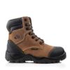 Afbeeldingen van BUCKLER Werkschoen hoog met zip BSH008 S3 41