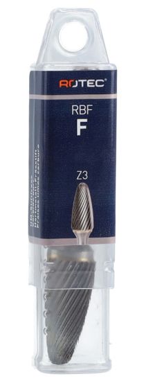 Afbeeldingen van ROTEC Stiftfrees HM model FZ