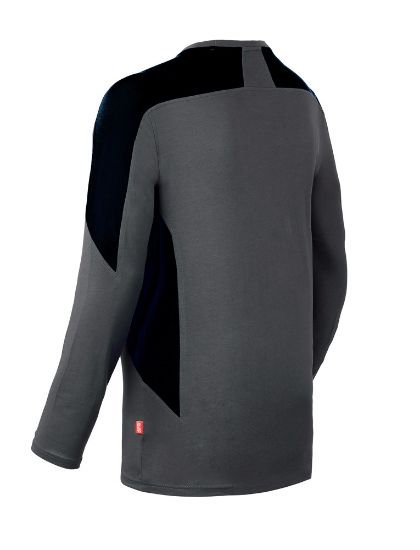 Afbeeldingen van T-shirt lange mouw
