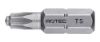 Afbeeldingen van ROTEC Schroefbit ¼" PRO met stift C6,3 BASIC TORX 25MM 10x