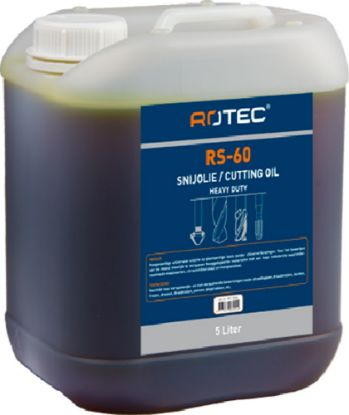Afbeeldingen van ROTEC Snijolie RS-60 Heavy-Duty