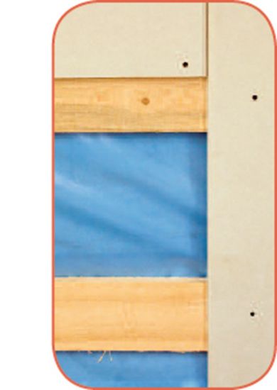 Afbeeldingen van ROTEC Dakdoorvoerboor BimCo TMax=150MM inclusief adapter en centreerboor