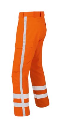 Afbeeldingen van Lange broek