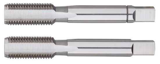 Afbeeldingen van ROTEC Handtappenset HSS 2-delig DIN2181 UNF