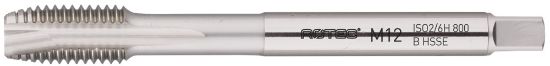 Afbeeldingen van ROTEC Machinetap HSS-E 800 doorlopend DIN376