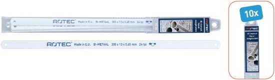 Afbeeldingen van Handmetaalzaagblad