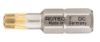 Afbeeldingen van ROTEC Schroefbit ¼" PRO C6,3 DIAMOND TORX 25MM 10x