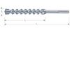 Afbeeldingen van ROTEC Hamerboor SDS-Max Quattro-X