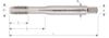 Afbeeldingen van ROTEC Machinetap HSS-E 800 doorlopend DIN371 UNC