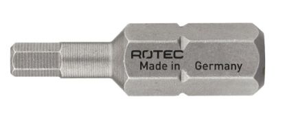 Afbeeldingen van ROTEC Schroefbit ¼" PRO C6,3 BASIC SW 25MM 10x