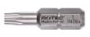 Afbeeldingen van ROTEC Schroefbit ¼" PRO C6,3 INOX+ TORX 25MM 10x