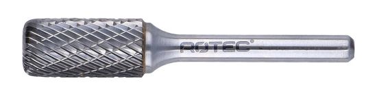 Afbeeldingen van ROTEC Stiftfrees HM model A+RZ6 kruisvertand