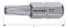Afbeeldingen van ROTEC Schroefbit ¼" PRO C6,3 tamper-resistant BASIC STX 25MM 10x