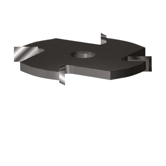 Afbeeldingen van ROTEC Schijffrees HM Z4 GOLD