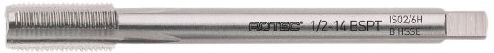 Afbeeldingen van ROTEC Machinetap HSS-E 800 doorlopend BSPT