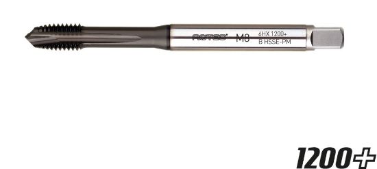 Afbeeldingen van ROTEC Machinetap HSS-E PM 1200+ doorlopend DIN371
