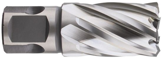 Afbeeldingen van ROTEC Kernboor HSS-XE SILVER universeel 19MM