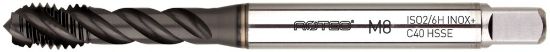 Afbeeldingen van ROTEC Machinetap HSS-E INOX+ blind DIN371
