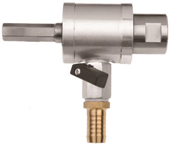 Afbeeldingen van ROTEC Waterspoelkop