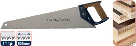 Afbeeldingen van ROTEC Handzaag Top-Line