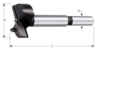 Afbeeldingen van ROTEC Cilinderkopboor HM
