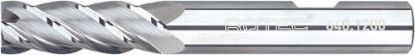 Afbeeldingen van ROTEC Vingerfrees VHM SILVER-LINE t.b.v. ALU en NF-metalen