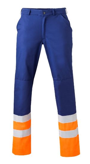 Afbeeldingen van Lange broek