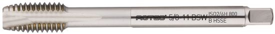 Afbeeldingen van ROTEC Machinetap HSS-E 800 doorlopend DIN376 BSW