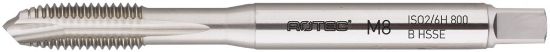 Afbeeldingen van ROTEC Machinetap HSS-E 800 doorlopend DIN371