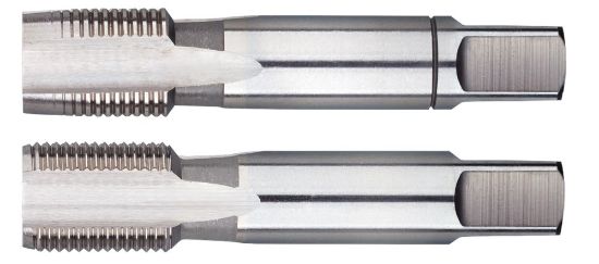 Afbeeldingen van ROTEC Handtappenset HSS 2-delig DIN40432 PG