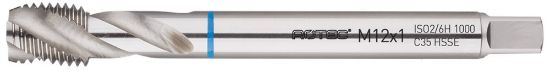 Afbeeldingen van ROTEC Machinetap HSS-E INOX 1000 blind DIN374