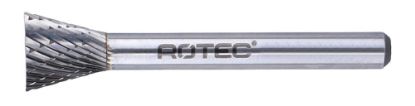 Afbeeldingen van ROTEC Stiftfrees HM model NZ6 kruisvertand