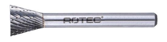 Afbeeldingen van ROTEC Stiftfrees HM model NZ6 kruisvertand